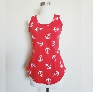 LuLaRoe Anchor Tank